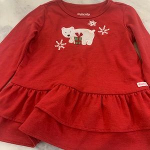 American Girl -   Itty baby girls shirt